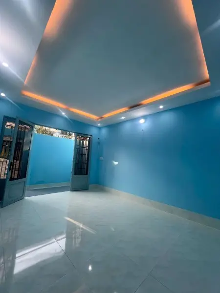 Nhà Nguyên Căn Bình Quới - Bình Thạnh | 47M2 | Có Sân & Lầu - Cực Yên Tĩnh