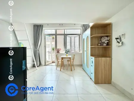 Cho Thuê Phòng Trọ Duplex Ban Công Rộng – Đường Đồng Đen, Gần Aeon Tân Phú, Go Trường Chinh