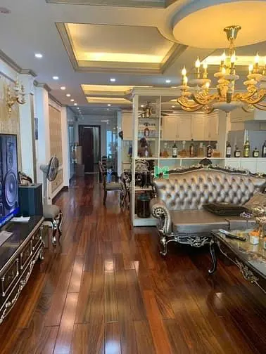 Bán Nhà Tam Khương, Tôn Thất Tùng, 99M2*6 Tầng, Lô Góc.