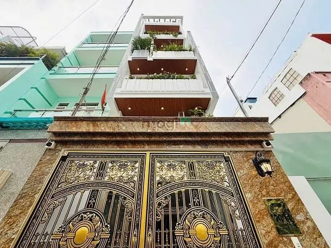 Bán Siêu Phẩm Nhà Phố Có Thang Máy Đường Số 59, Phường 14, Quận Gò Vấp