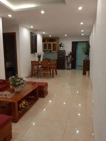 🔥 Cho Thuê Căn Hộ Cao Cấp – Center Point 110 Cầu Giấy