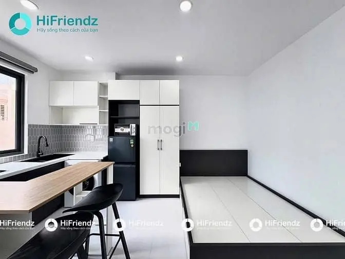 Căn Hộ Studio Ban Công Cao Cấp Máy Giặt Riêng Quận 10 Giá Rẻ An Ninh