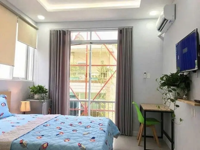 Sổ 81M2🏡15 Căn Hộ Dv Q.3 Võ Văn Tần - Cao Thắng Quận 3, Gần Phở Lệ