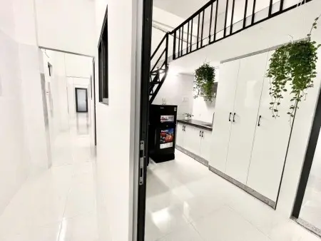 Thuê Ngay Phòng Duplex 25M2- Full Nội Thất, Gác Cao Tại Vạn Kiếp, Bình Thạnh, Gần Khu Phan Xích Long