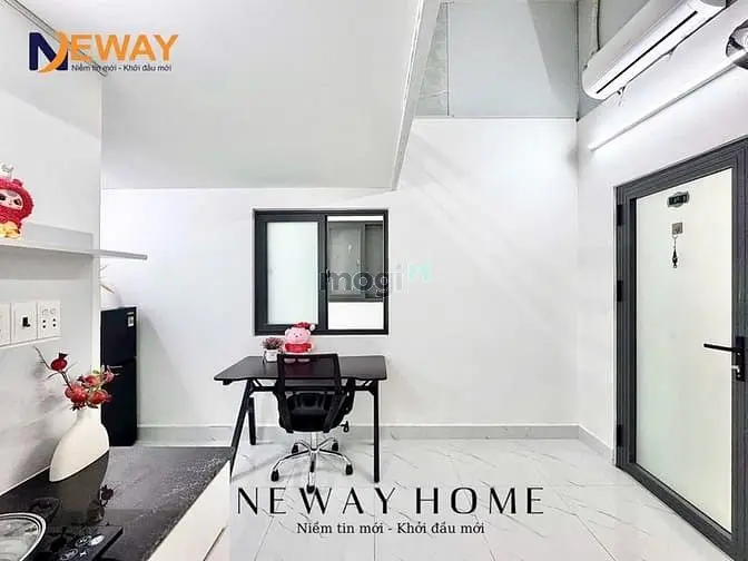 Cho Thuê Căn Gác Full Nội Thất Gần Công Viên Hoàng Văn Thụ Mới Nhất