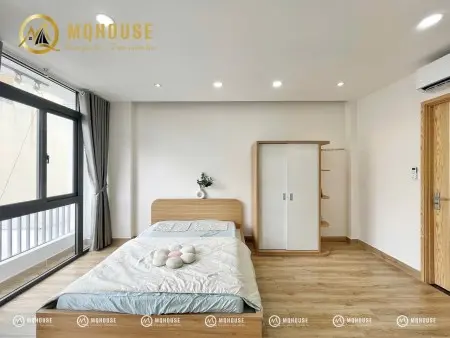 Cho Thuê Căn Hộ Bancol New 100% Nội Thất Cơ Bản Giá Siêu Rẻ Ngay Citygym Tân Bình