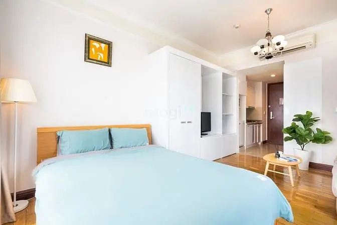 Chính Chủ Cho Thuê Căn Hộ Chung Cư Cao Cấp The Manor - Bình Thạnh