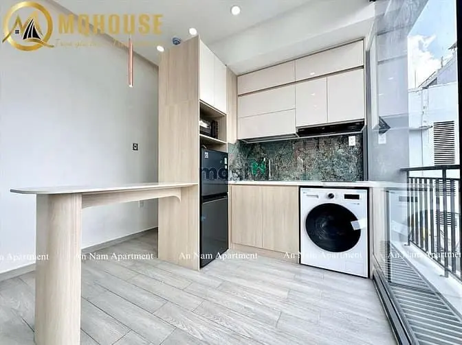 ✨Căn Hộ Cao Cấp Mới Xây 100% + Full Nội Thất Mới Tinh - Ngay Lê Văn Sỹ