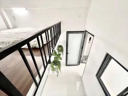 Thuê Ngay Phòng Duplex 25M2- Full Nội Thất, Gác Cao Tại Vạn Kiếp, Bình Thạnh, Gần Khu Phan Xích Long