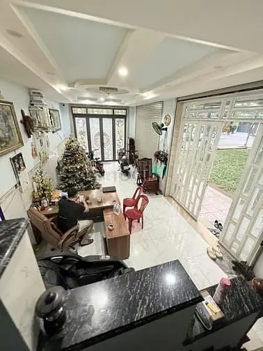 Nhà Góc Hai Mặt Tiền Khu Tên Lửa, 80M2 ( 4 X 20 ) 4 Tầng 5Pn 7Wc