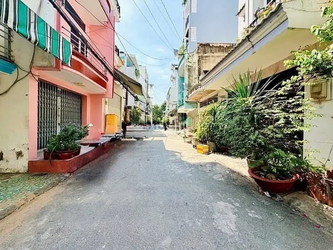 Bán Siêu Phẩm Nhà Phố Có Thang Máy Đường Lê Đức Thọ, Quận Gò Vấp