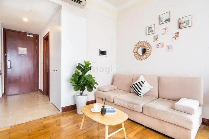 Chính Chủ Cho Thuê Căn Hộ Chung Cư Cao Cấp The Manor - Bình Thạnh