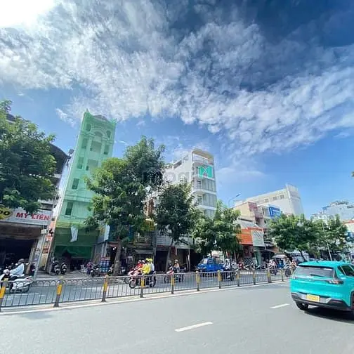 Bán Nhà Mặt Tiền Đường Lý Thái Tổ, Phường 9, Quận 10, Tp.hcm