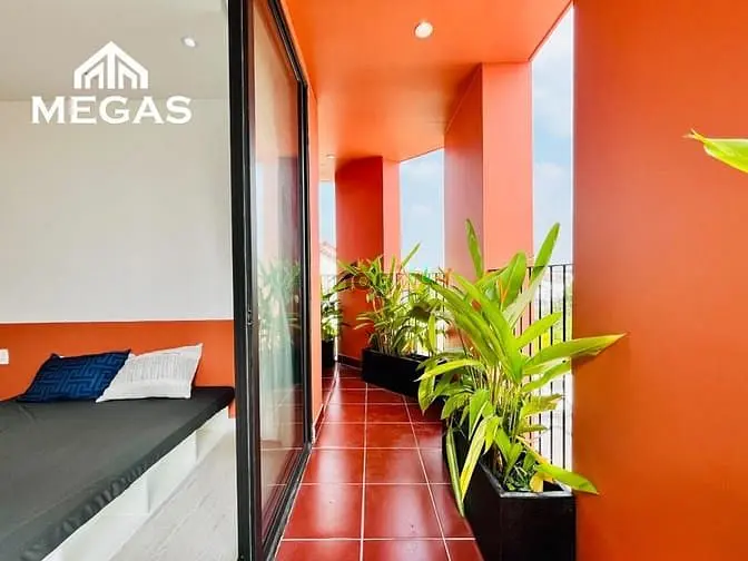 ✨ Căn Hộ Tách Bếp + View Kính + Full Nội Thất - Ngay Lotte Mart Gò Vấp