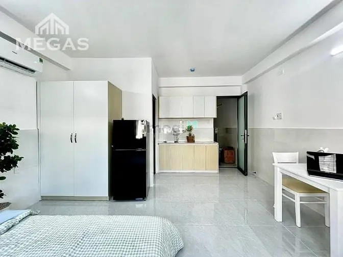 Căn Hộ Đẹp Thoáng Full Tiện Nghi Gần Coopxtra Sư Vạn Hạnh