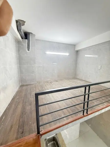 Phòng Full Nội Thất Có Cửa Sổ Trời, Mới Xây Ở Bà Điểm Hóc Môn