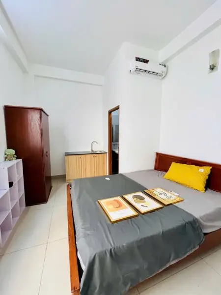 Phòng Trung Sơn Giá Rẻ – Chỉ 5 Phút Sang Rmit & Tôn Đức Thắng!