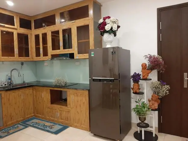 🔥 Cho Thuê Căn Hộ Cao Cấp – Center Point 110 Cầu Giấy