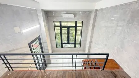 Phòng Full Nội Thất Có Cửa Sổ Trời, Mới Xây Ở Bà Điểm Hóc Môn