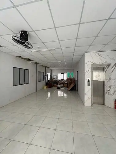 Nhà Mặt Tiền Khu Tên Lửa, 100M2 ( 6 X 17 ) 4 Tầng Thang Máy , 5Pn Mới