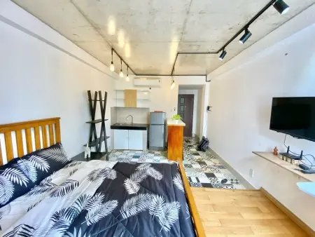 Phòng 35M2, Ban Công Lớn, Ánh Sáng Trời, Điện Biên Phủ, Bình Thạnh, Gần Đh Hutech, Uef, Hồng Bàng