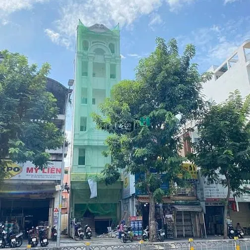 Bán Nhà Mặt Tiền Đường Lý Thái Tổ, Phường 9, Quận 10, Tp.hcm