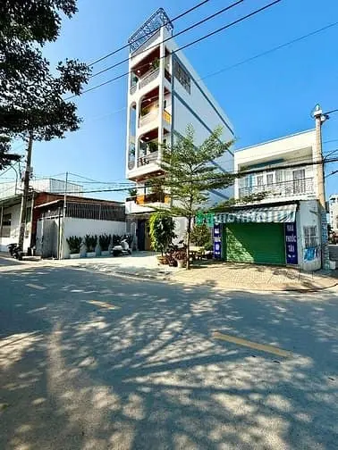 Nhà Mặt Tiền Có Thang Máy, Dt:4X25M, Lửng, 3 Lầu, 4Pn, P.thờ, Gara Xe