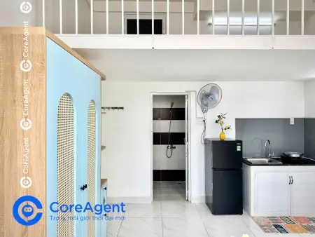 Cho Thuê Phòng Trọ Duplex Ban Công Rộng – Đường Đồng Đen, Gần Aeon Tân Phú, Go Trường Chinh