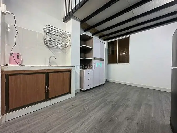 Phòng Full Nội Thất Ở Ni Sư Huỳnh Liên, P10, Tân Bình Ngay Sau Đh Vh