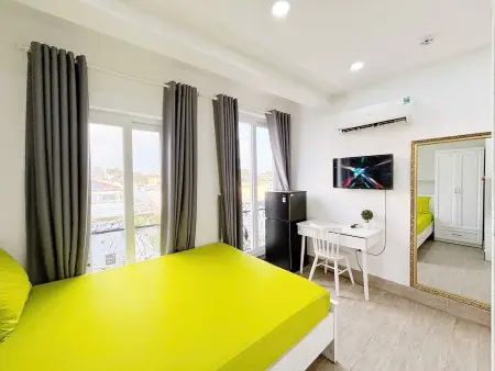 Phòng Mới Xây Cửa Sổ Lớn Tân Sơn - Phạm Văn Bạch