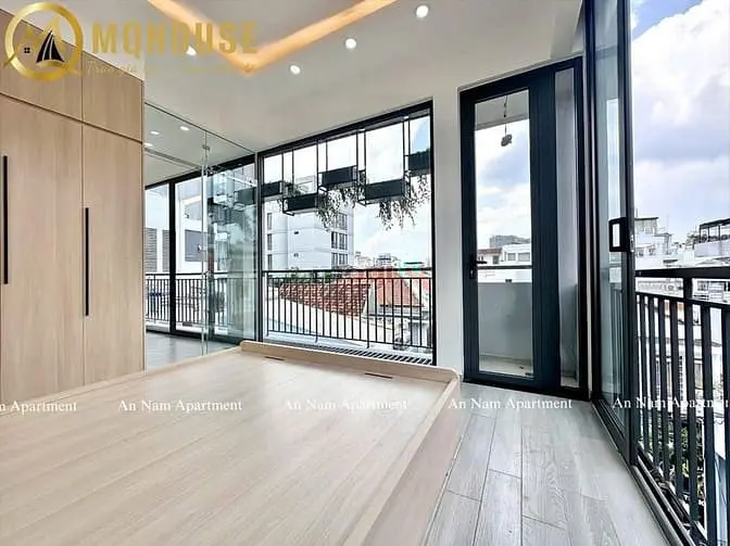 ✨Căn Hộ Cao Cấp Mới Xây 100% + Full Nội Thất Mới Tinh - Ngay Lê Văn Sỹ