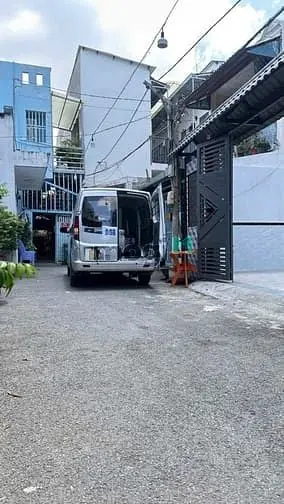 Bán Nhà 1 Trệt Lầu Hẻm Xe Hơi Bưng Ông Thoàn, Tnp.b,Q9 - Dt : 5X21M