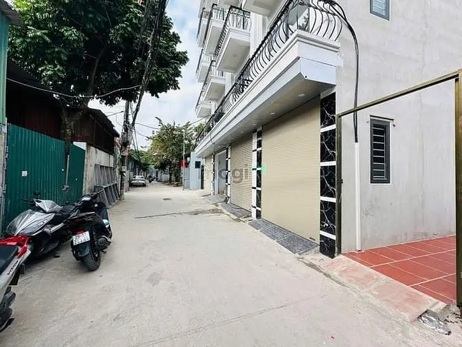 Bán Nhà Lĩnh Nam, 43M2 X 5 Tầng, Mặt Tiền 4.2M, Giá 7.9 Tỷ