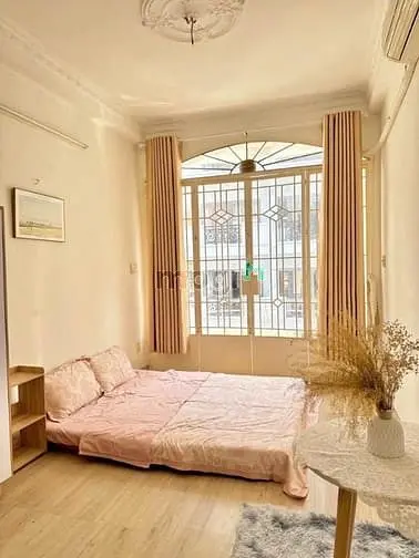 Cho Thuê Căn Studio Ban Công Mới Cực Xinh Gần Đại Học Văn Hiến