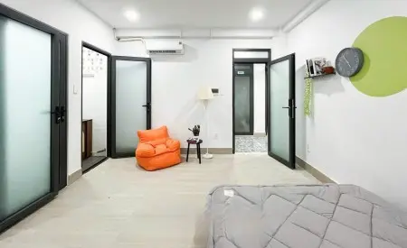 Studio Tách Bếp Full Nội Thất Chợ An Nhơn