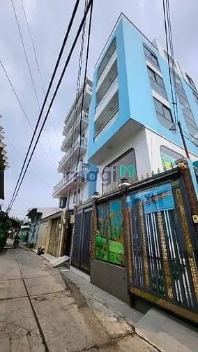 Bán Nhà Tại Hẻm 574 Sinco, 225M2 ( 6.4 X 36 ) 6 Tầng Thang Máy, 13 Pn