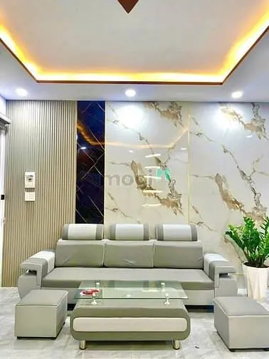 Bán Nhà 1 Trệt Lầu Hẻm Xe Hơi Bưng Ông Thoàn, Tnp.b,Q9 - Dt : 5X21M