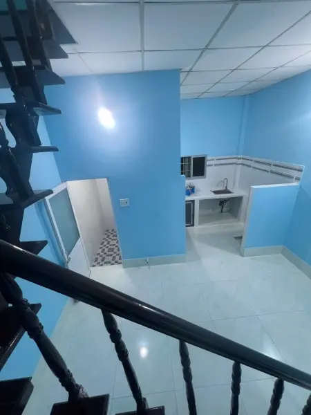 Nhà Nguyên Căn Bình Quới - Bình Thạnh | 47M2 | Có Sân & Lầu - Cực Yên Tĩnh