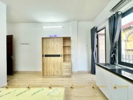 Cho Thuê Phòng Cửa Sổ, Bancony Nguyễn Văn Thủ - Gần Cv Lê Văn Tám Q1