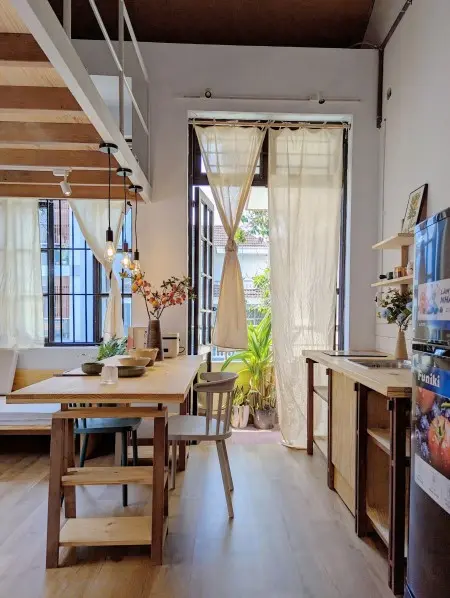 Cho Thuê Căn Hộ Duplex Ban Công – Vibe Đà Lạt Giữa Sài Gòn - Gần Sân Bay Tân Sơn Nhất