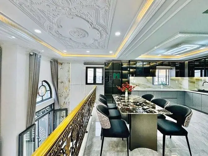 👋🏢 Siêu Phẩm 6 Tầng - Căn Góc 2 Mặt Gần 60M2 - Nở Hậu -Ô Tô Đậu 24/7