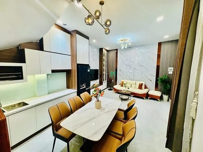 Mới Đẹp Dọn Ngay Đón Tết, Vị Trí Đào Duy Anh - Hồng Hà - Công Vên Gđi