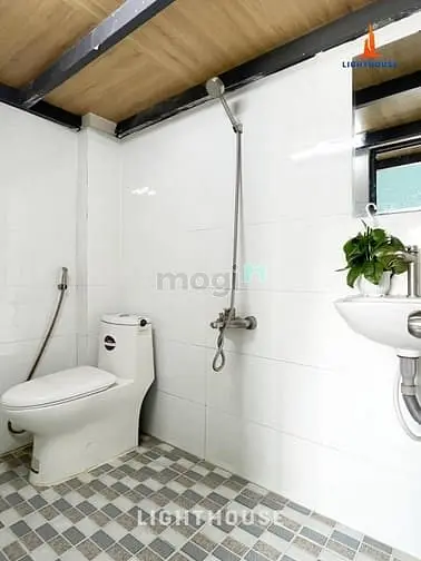 🏡Phòng Trọ Giá Rẻ Mới Xây - Full Nội Tất - Ngay Đh Văn Lang & Đh Iuh