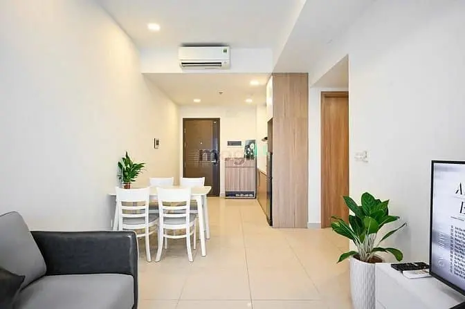 Chính Chủ Cho Thuê Căn Hộ Chung Cao Cấp Soho Residences - Quận 1