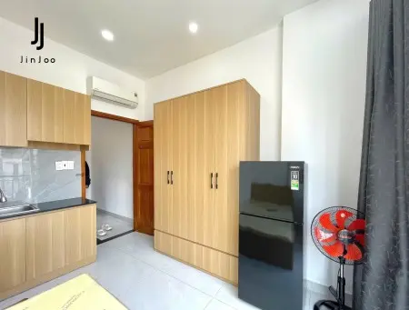 Phòng Mới Khai Trương Ban Công, Full Nội Thất Ngay Ngã Tư Hàng Xanh Gần Nguyễn Gia Trí