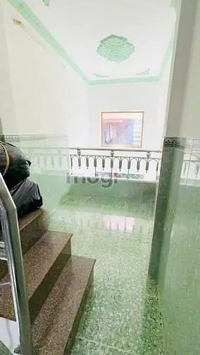 Cho Thuê Nhà Nguyên Căn Hẻm 231-Bình Tiên-P8-Quận 6