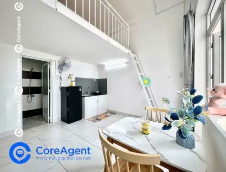 Cho Thuê Phòng Trọ Duplex Ban Công Rộng – Đường Đồng Đen, Gần Aeon Tân Phú, Go Trường Chinh