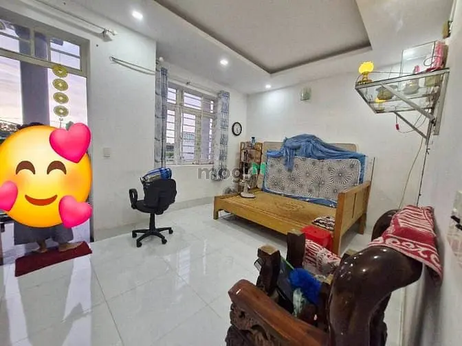 Bán Nhà Hẻm Xe Hơi 6M - 2 Tầng - 59,5M2 Đường Số 8 Kế Đông Tăng Long