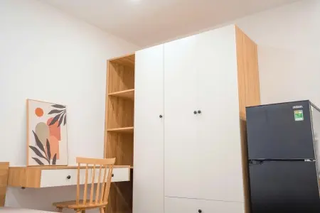 Cho Thuê Phòng Đường Nguyễn Thị Minh Khai Trung Tâm Quận 1, Có Cửa Sổ Lớn, Có Sân Riêng