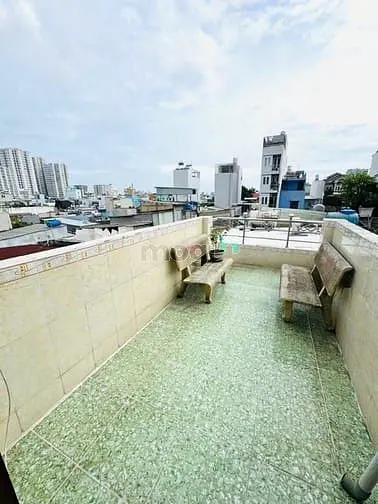 Cho Thuê Nhà Nguyên Căn Hẻm 231-Bình Tiên-P8-Quận 6